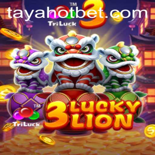 Exploring the Thrills of 3LUCKYLION